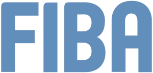 FIBA logo.